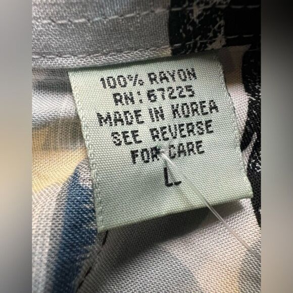 Pineapple Connection Woody Wagon Aloha Shirt - Picture 4 of 5